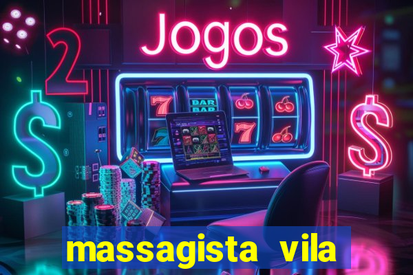 massagista vila nova campinas